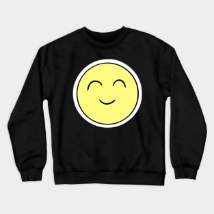 Smiley Crewneck Sweatshirt